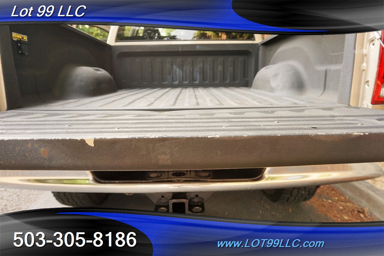 2003 Dodge Ram 3500 SLT 4dr Quad Cab 4x4 5.9L Cummins Short Bed - Photo 15 - Milwaukie, OR 97267