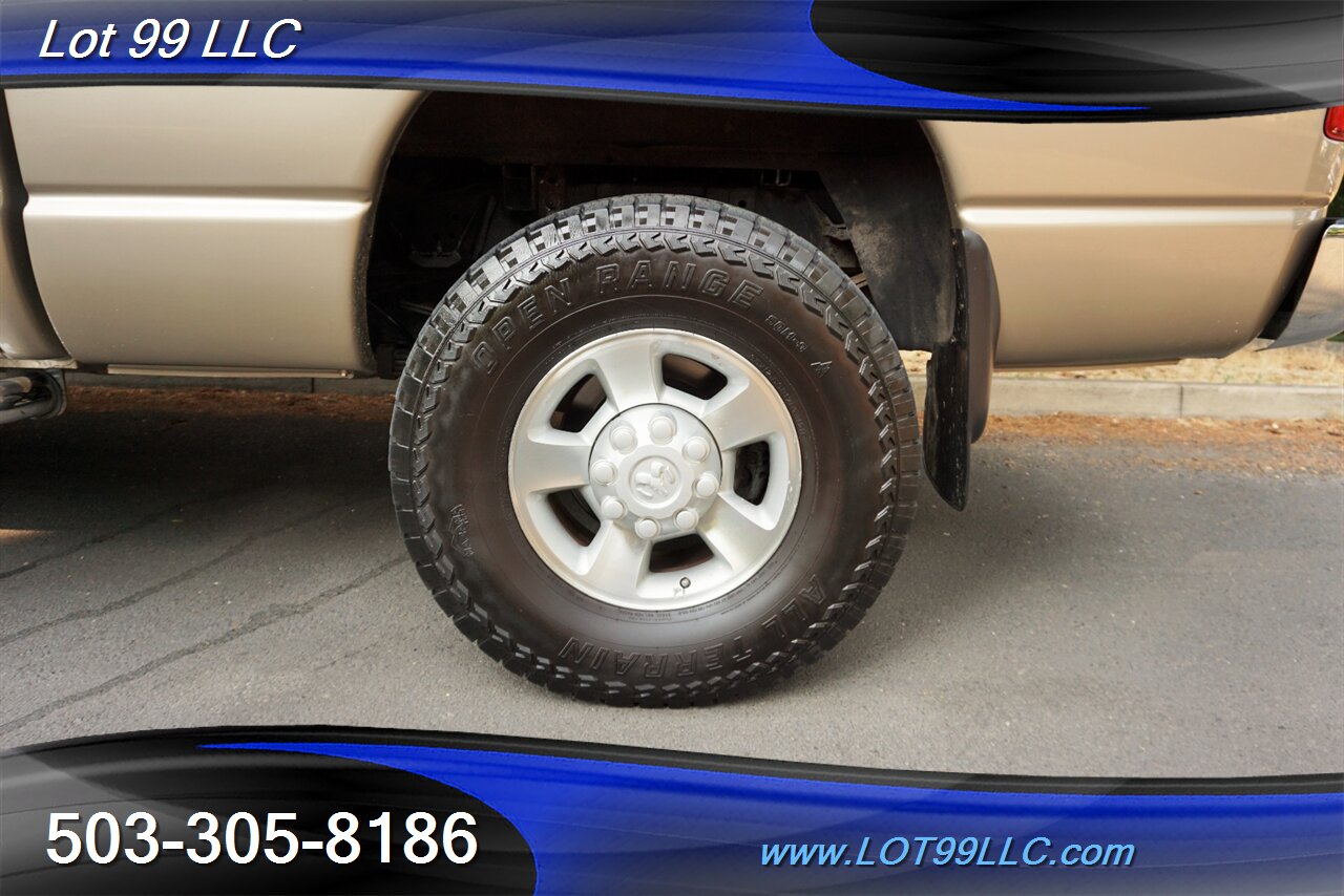 2003 Dodge Ram 3500 SLT 4dr Quad Cab 4x4 5.9L Cummins Short Bed - Photo 3 - Milwaukie, OR 97267