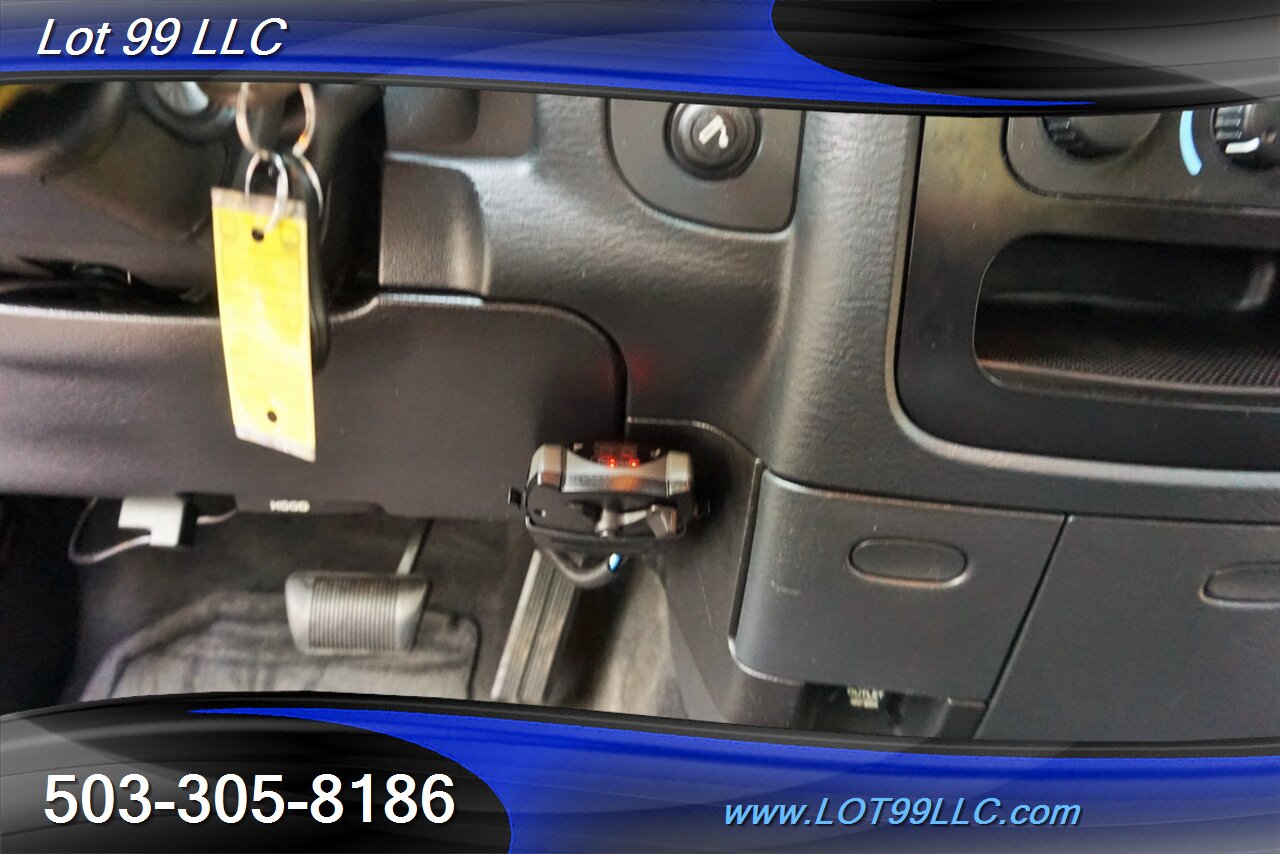 2003 Dodge Ram 3500 SLT 4dr Quad Cab 4x4 5.9L Cummins Short Bed - Photo 23 - Milwaukie, OR 97267
