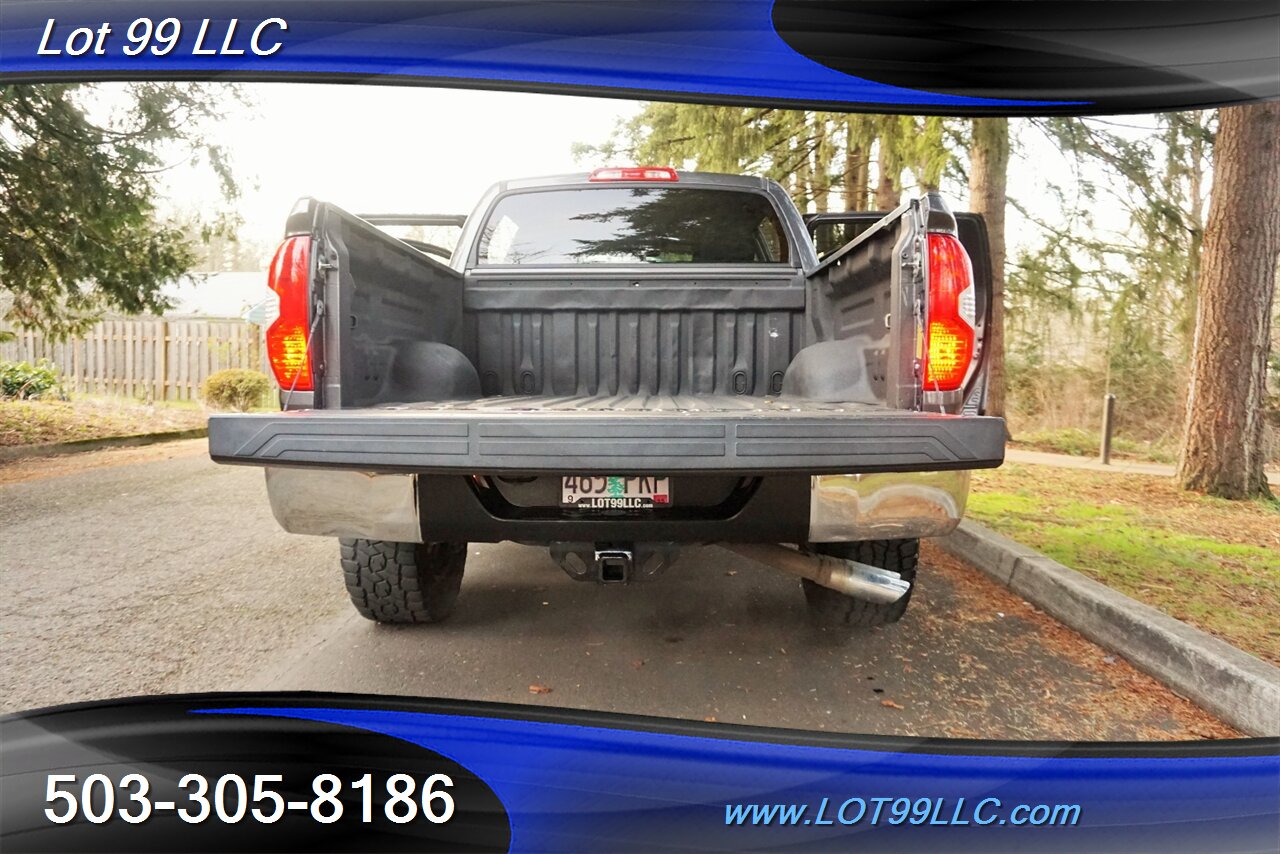 2016 Toyota Tundra SR5 4X4 CREWMAX V8 5.7L Auto LIFTED Premium Wheels   - Photo 26 - Milwaukie, OR 97267