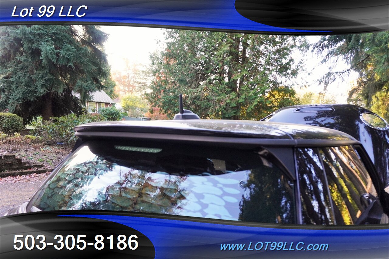 2016 MINI Cooper S HatchBack 2DR 2.0L Turbo 6 Speed Manual Leather Seats Premium Wheels Newer Tires 33 MPG - Photo 31 - Milwaukie, OR 97267