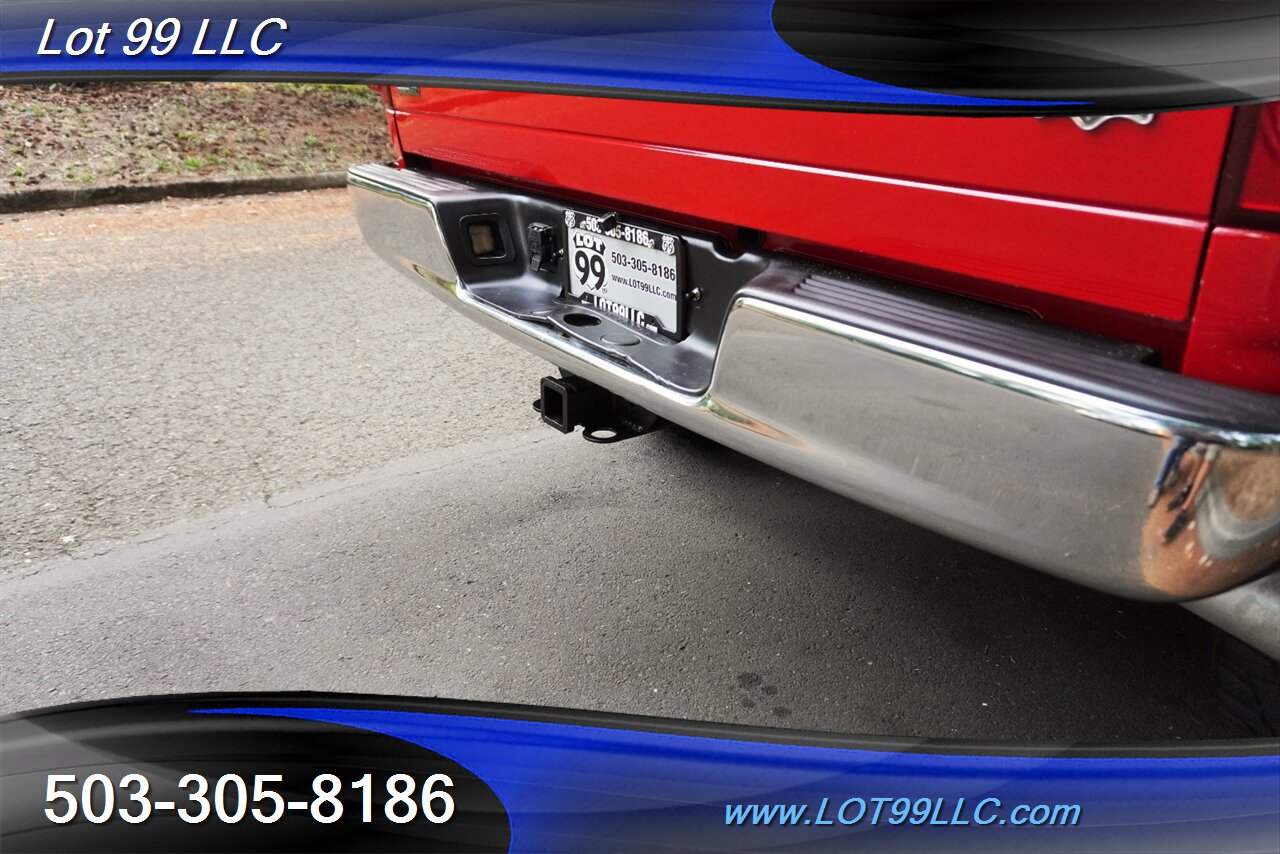 2008 Dodge Ram 3500 MEGA CAB Laramie 4X4 6.7L Cummins Diesel Leather  Moon Roof LIFTED Fuel Wheels Newer OFF ROAD TIRES - Photo 38 - Milwaukie, OR 97267