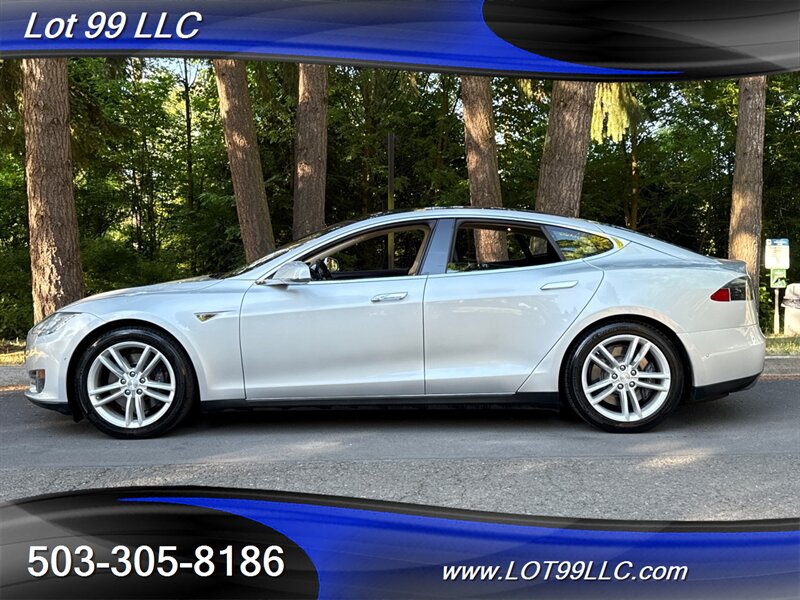 2015 Tesla Model S 70D Celebrity Owned-ELVIRA Mistress of the Dark!!  
