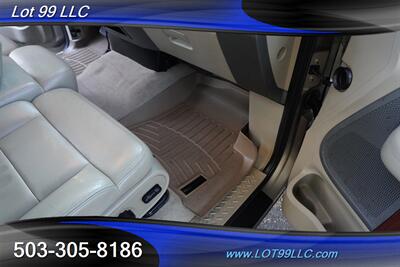 2005 Ford F-150 Lariat 4x4 Crew Cab V8 5.4L Leather Moon 1 OWNER   - Photo 34 - Milwaukie, OR 97267