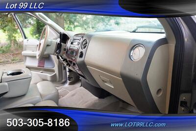 2005 Ford F-150 Lariat 4x4 Crew Cab V8 5.4L Leather Moon 1 OWNER   - Photo 19 - Milwaukie, OR 97267
