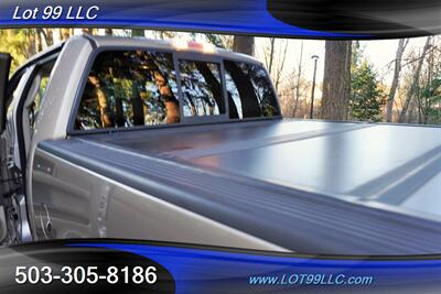 2005 Ford F-150 Lariat 4x4 Crew Cab V8 5.4L Leather Moon 1 OWNER   - Photo 16 - Milwaukie, OR 97267
