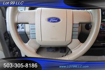 2005 Ford F-150 Lariat 4x4 Crew Cab V8 5.4L Leather Moon 1 OWNER   - Photo 23 - Milwaukie, OR 97267