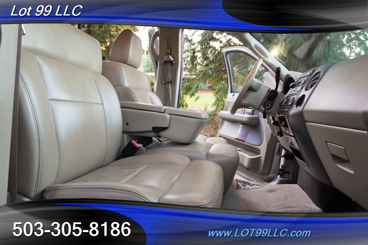 2005 Ford F-150 Lariat 4x4 Crew Cab V8 5.4L Leather Moon 1 OWNER   - Photo 20 - Milwaukie, OR 97267