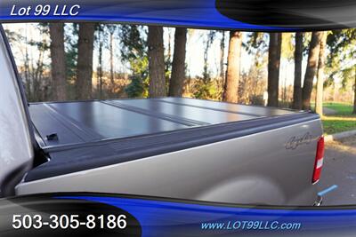 2005 Ford F-150 Lariat 4x4 Crew Cab V8 5.4L Leather Moon 1 OWNER   - Photo 15 - Milwaukie, OR 97267