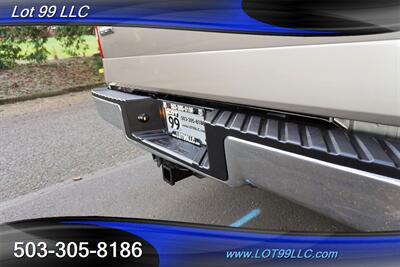 2005 Ford F-150 Lariat 4x4 Crew Cab V8 5.4L Leather Moon 1 OWNER   - Photo 32 - Milwaukie, OR 97267