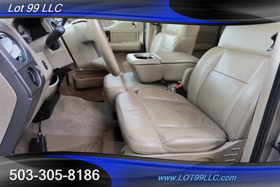2005 Ford F-150 Lariat 4x4 Crew Cab V8 5.4L Leather Moon 1 OWNER   - Photo 13 - Milwaukie, OR 97267