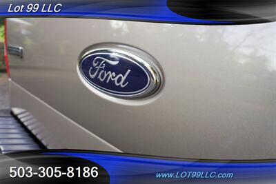 2005 Ford F-150 Lariat 4x4 Crew Cab V8 5.4L Leather Moon 1 OWNER   - Photo 31 - Milwaukie, OR 97267