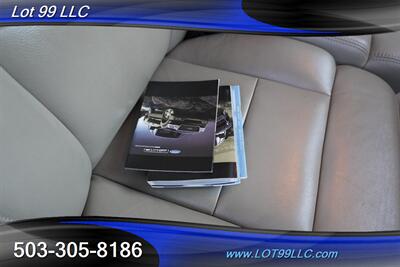 2005 Ford F-150 Lariat 4x4 Crew Cab V8 5.4L Leather Moon 1 OWNER   - Photo 35 - Milwaukie, OR 97267