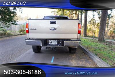 2005 Ford F-150 Lariat 4x4 Crew Cab V8 5.4L Leather Moon 1 OWNER   - Photo 10 - Milwaukie, OR 97267