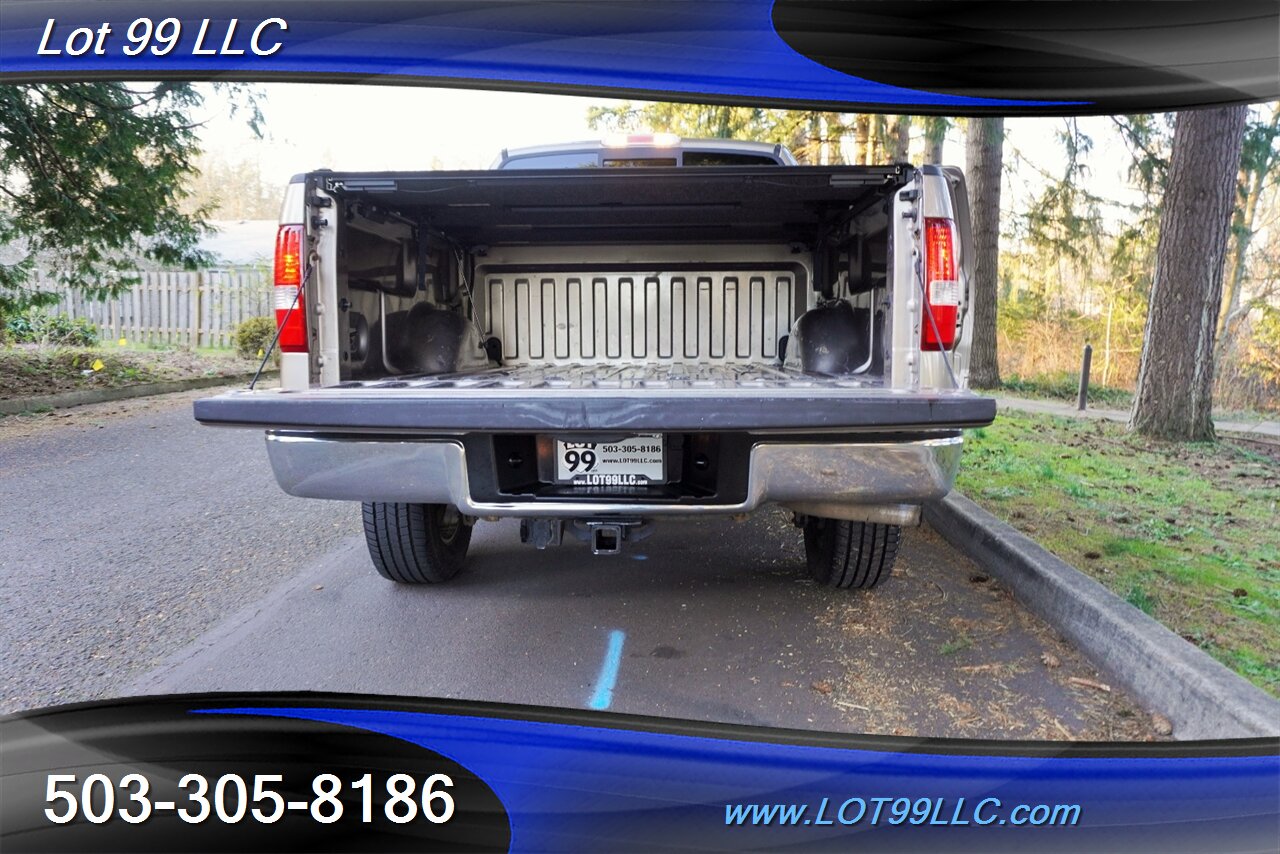 2005 Ford F-150 Lariat 4x4 Crew Cab V8 5.4L Leather Moon 1 OWNER   - Photo 29 - Milwaukie, OR 97267