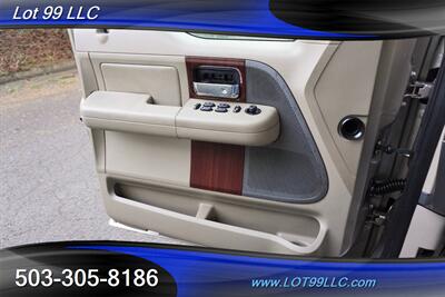 2005 Ford F-150 Lariat 4x4 Crew Cab V8 5.4L Leather Moon 1 OWNER   - Photo 25 - Milwaukie, OR 97267