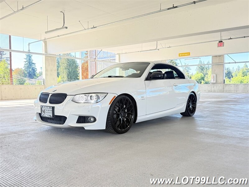 2013 BMW 335is 100k Hard Top Convertible  