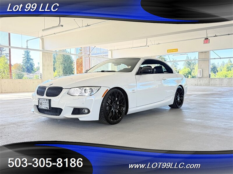 2013 BMW 335is 100k Hard Top Convertible  