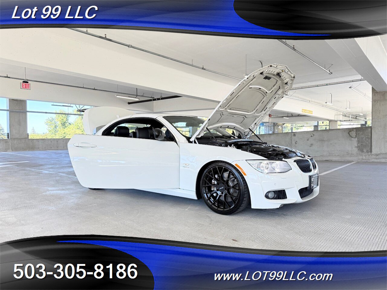 2013 BMW 335is 100k Hard Top Convertible - Photo 27 - Milwaukie, OR 97267