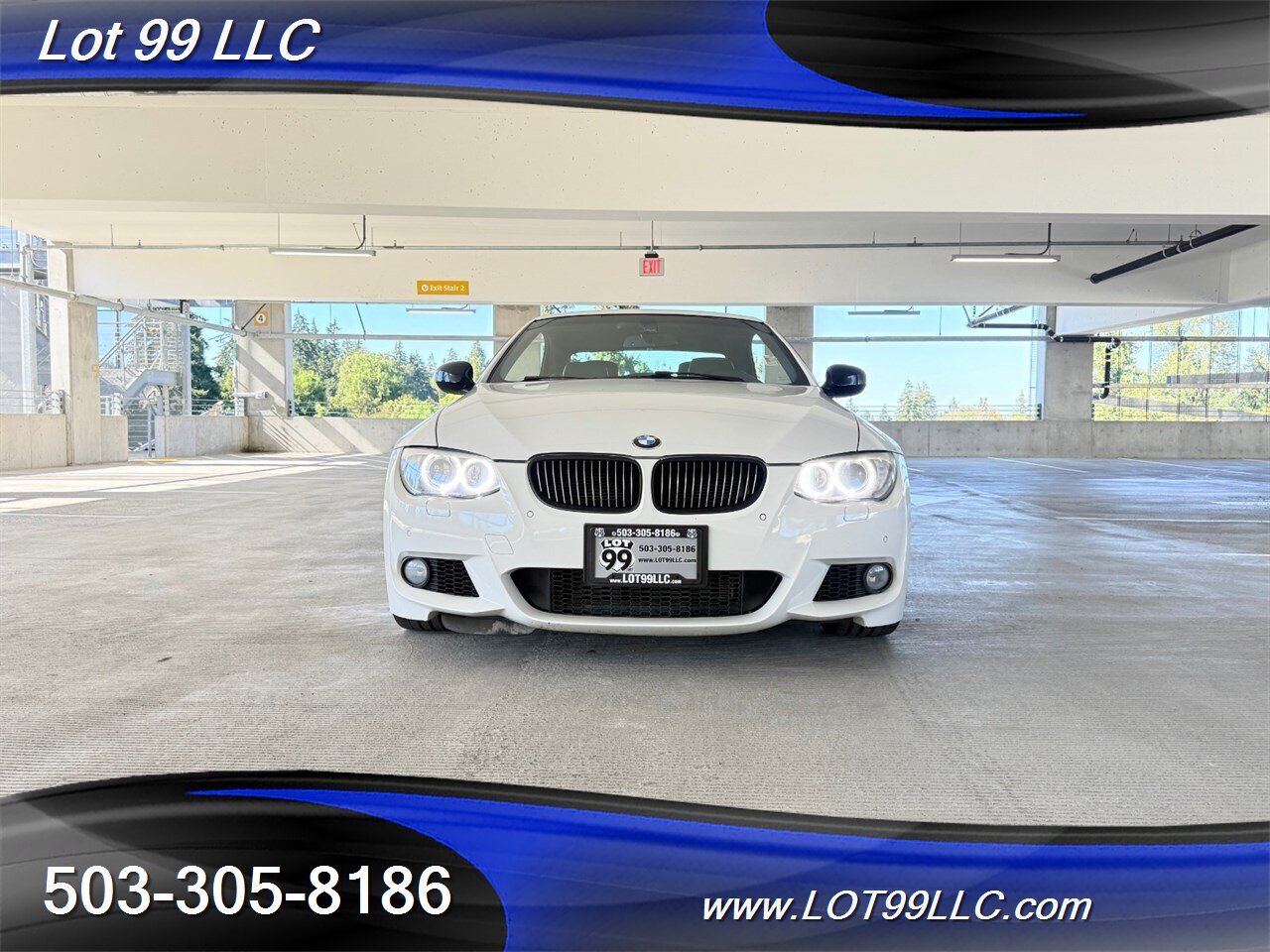 2013 BMW 335is 100k Hard Top Convertible - Photo 5 - Milwaukie, OR 97267