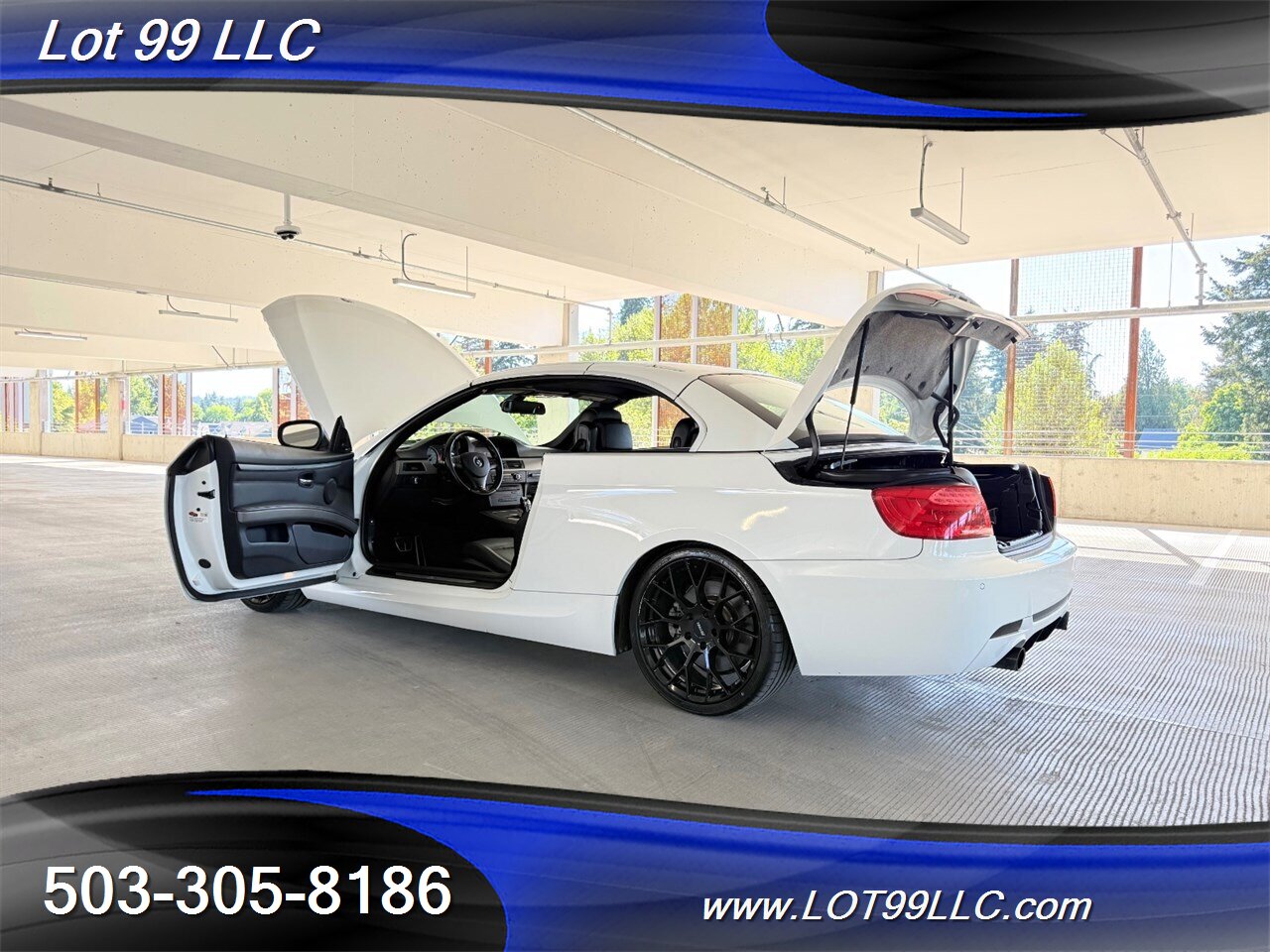 2013 BMW 335is 100k Hard Top Convertible - Photo 30 - Milwaukie, OR 97267