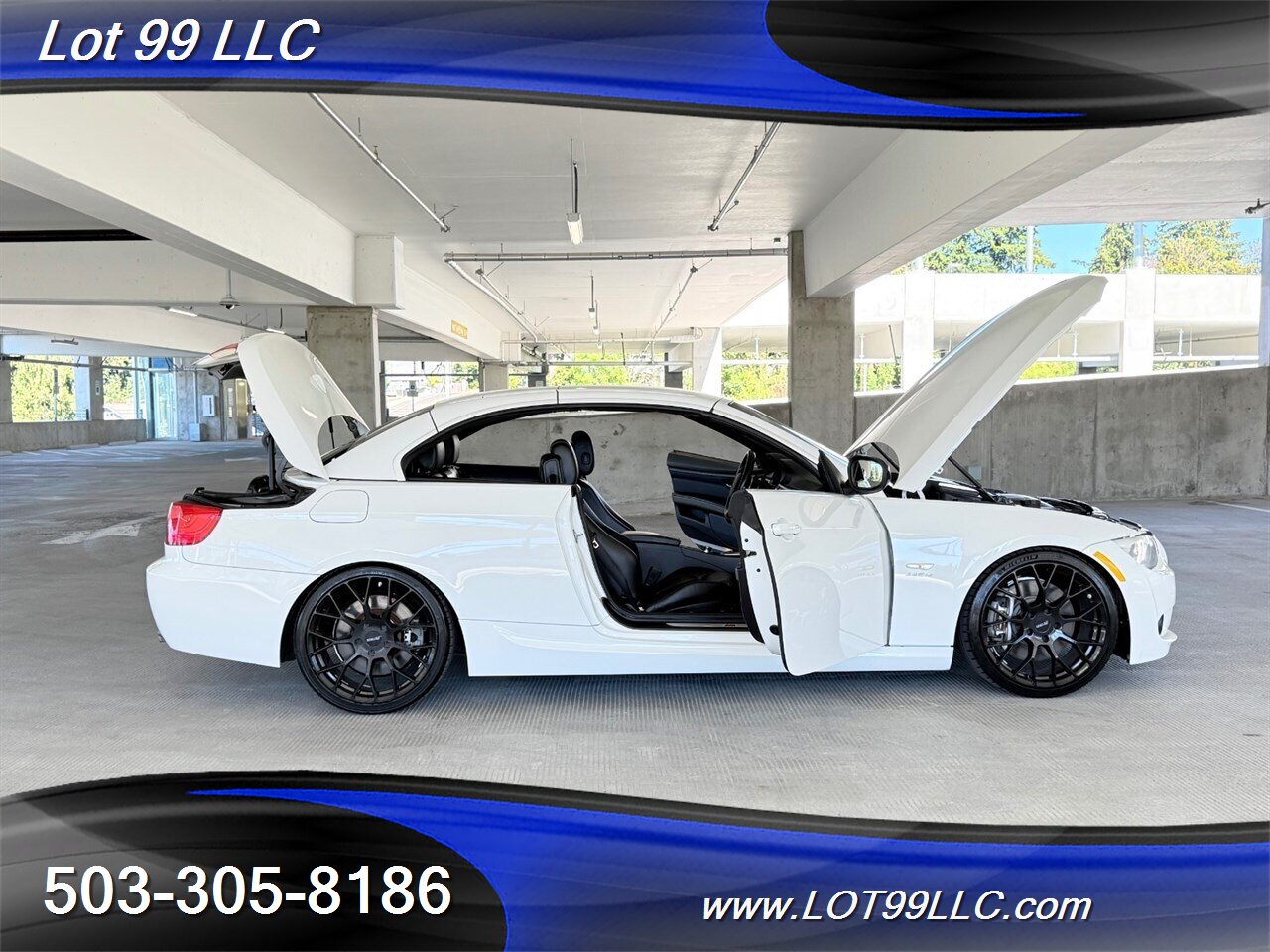 2013 BMW 335is 100k Hard Top Convertible - Photo 19 - Milwaukie, OR 97267