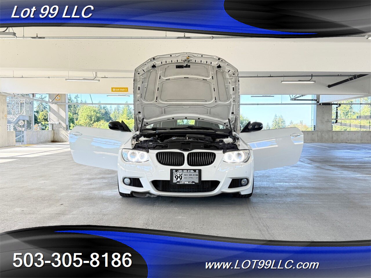 2013 BMW 335is 100k Hard Top Convertible - Photo 26 - Milwaukie, OR 97267