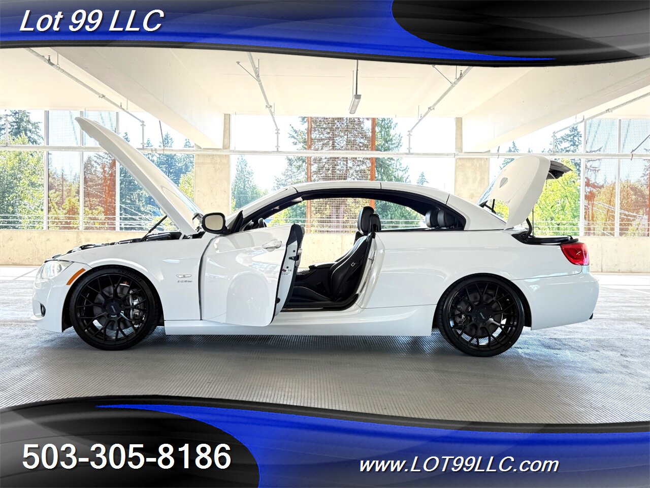 2013 BMW 335is 100k Hard Top Convertible - Photo 18 - Milwaukie, OR 97267