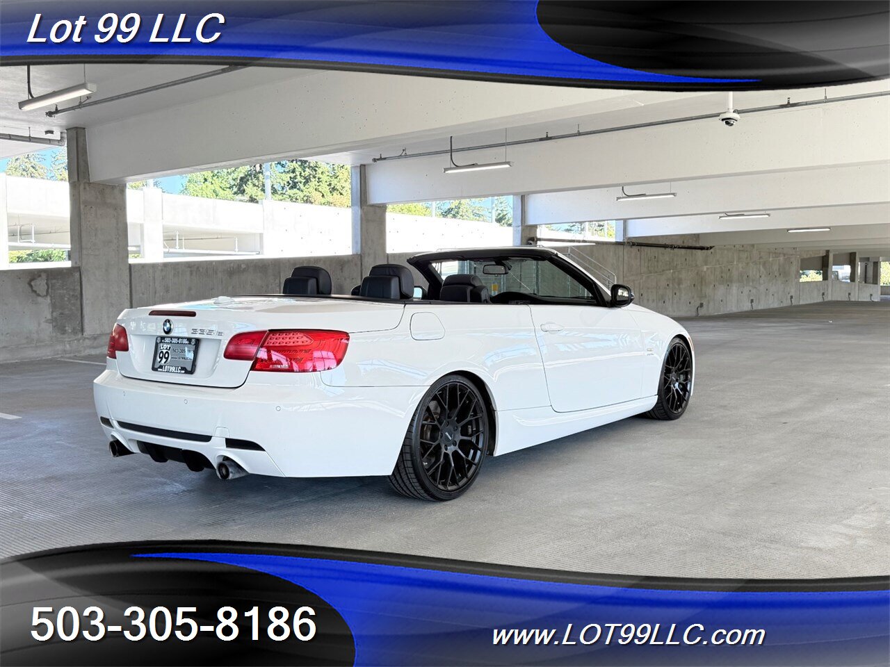 2013 BMW 335is 100k Hard Top Convertible - Photo 33 - Milwaukie, OR 97267