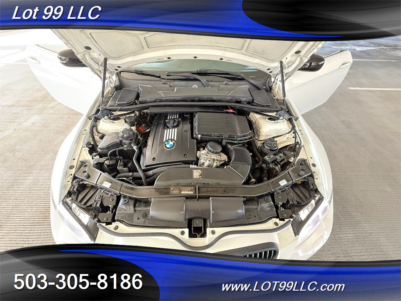 2013 BMW 335is 100k Hard Top Convertible - Photo 20 - Milwaukie, OR 97267