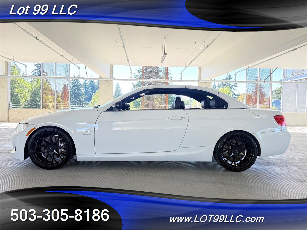 2013 BMW 335is 100k Hard Top Convertible - Photo 1 - Milwaukie, OR 97267