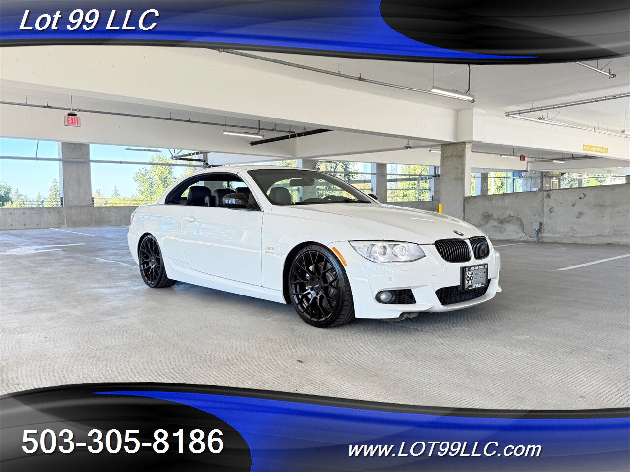2013 BMW 335is 100k Hard Top Convertible - Photo 6 - Milwaukie, OR 97267