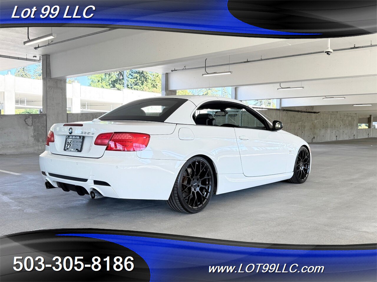 2013 BMW 335is 100k Hard Top Convertible - Photo 8 - Milwaukie, OR 97267