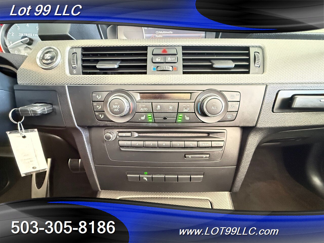 2013 BMW 335is 100k Hard Top Convertible - Photo 43 - Milwaukie, OR 97267