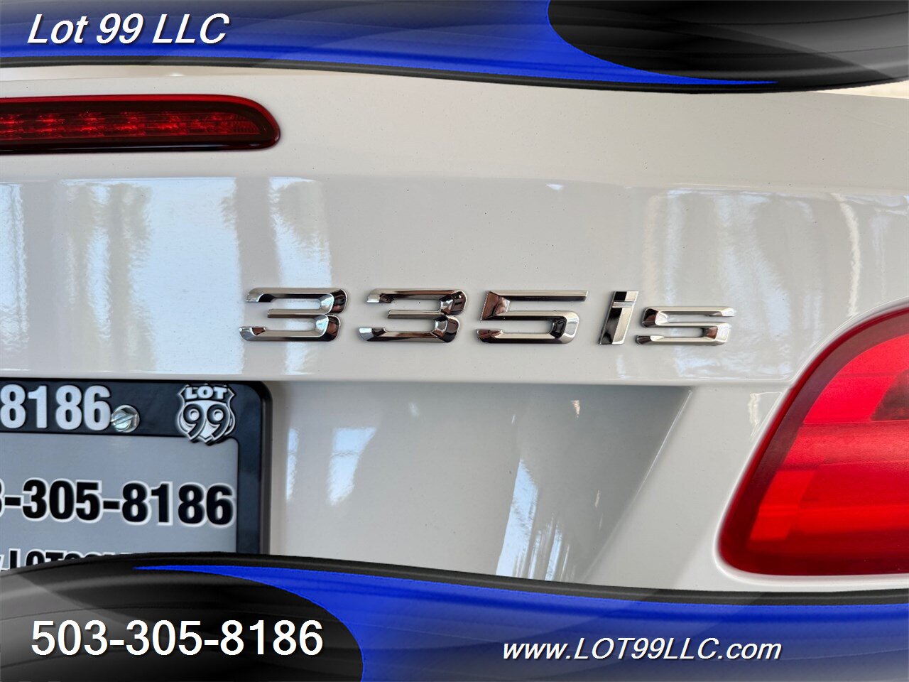 2013 BMW 335is 100k Hard Top Convertible - Photo 52 - Milwaukie, OR 97267