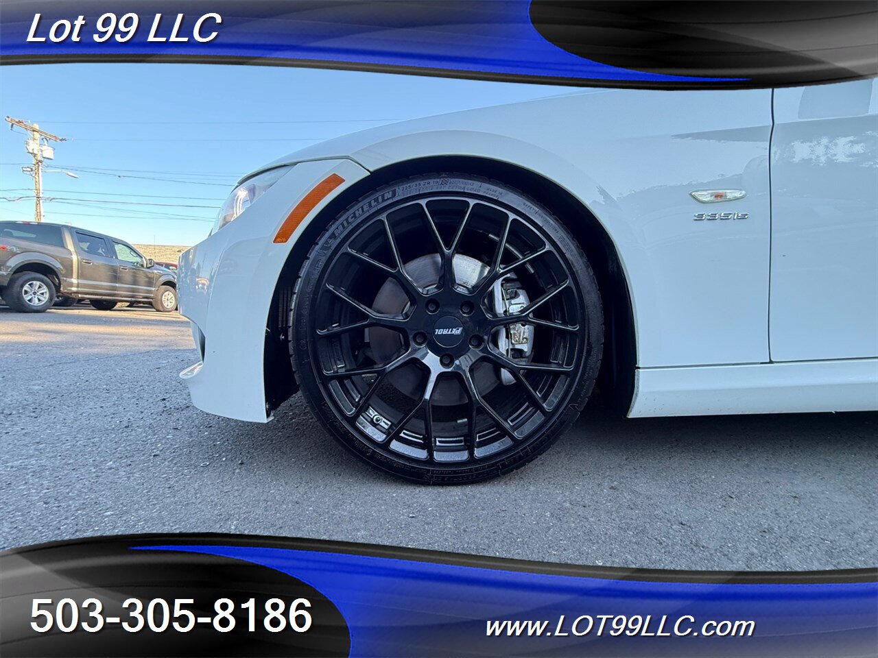 2013 BMW 335is 100k Hard Top Convertible - Photo 22 - Milwaukie, OR 97267