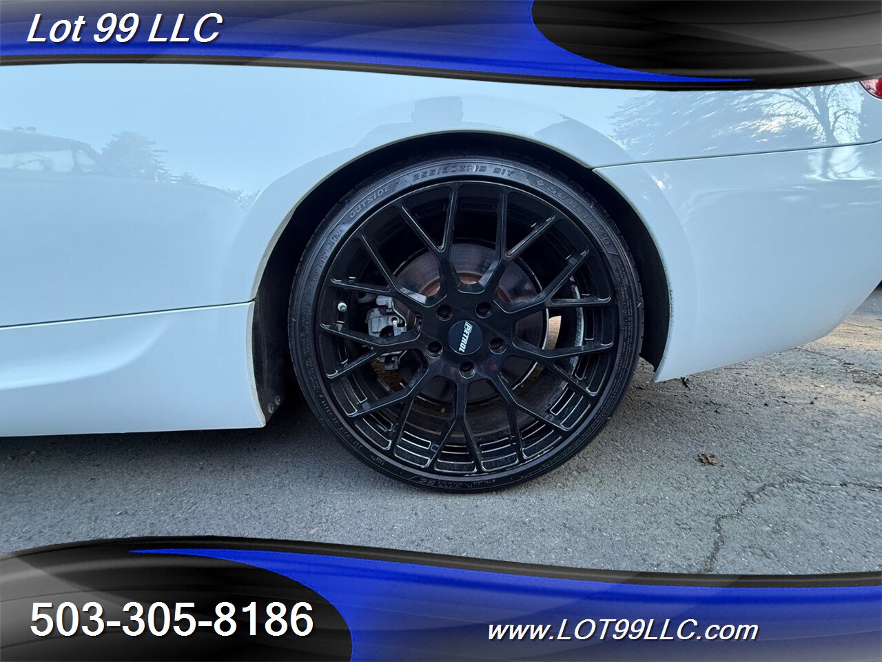 2013 BMW 335is 100k Hard Top Convertible - Photo 24 - Milwaukie, OR 97267