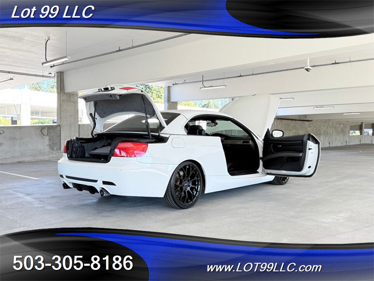 2013 BMW 335is 100k Hard Top Convertible - Photo 28 - Milwaukie, OR 97267