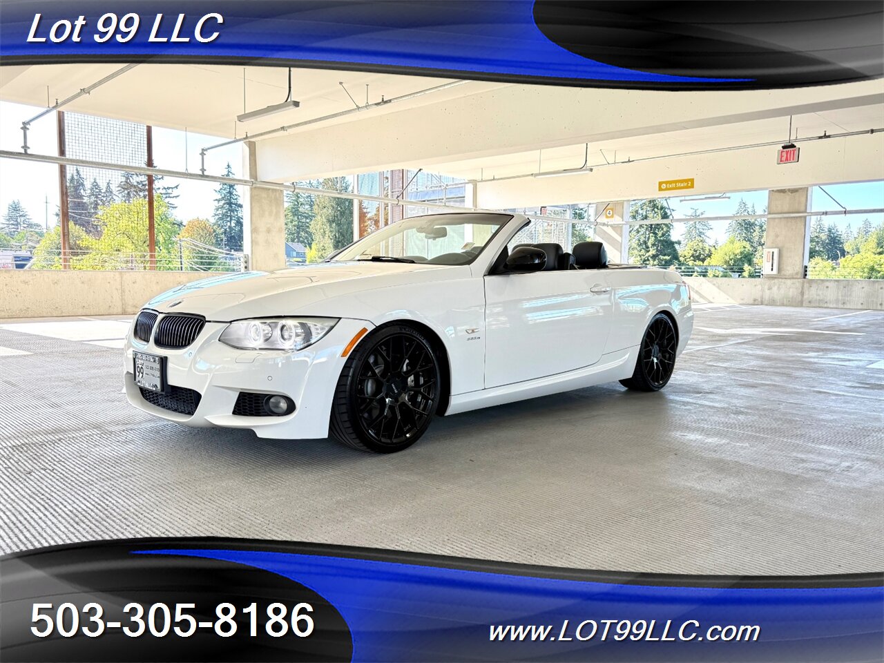 2013 BMW 335is 100k Hard Top Convertible - Photo 31 - Milwaukie, OR 97267
