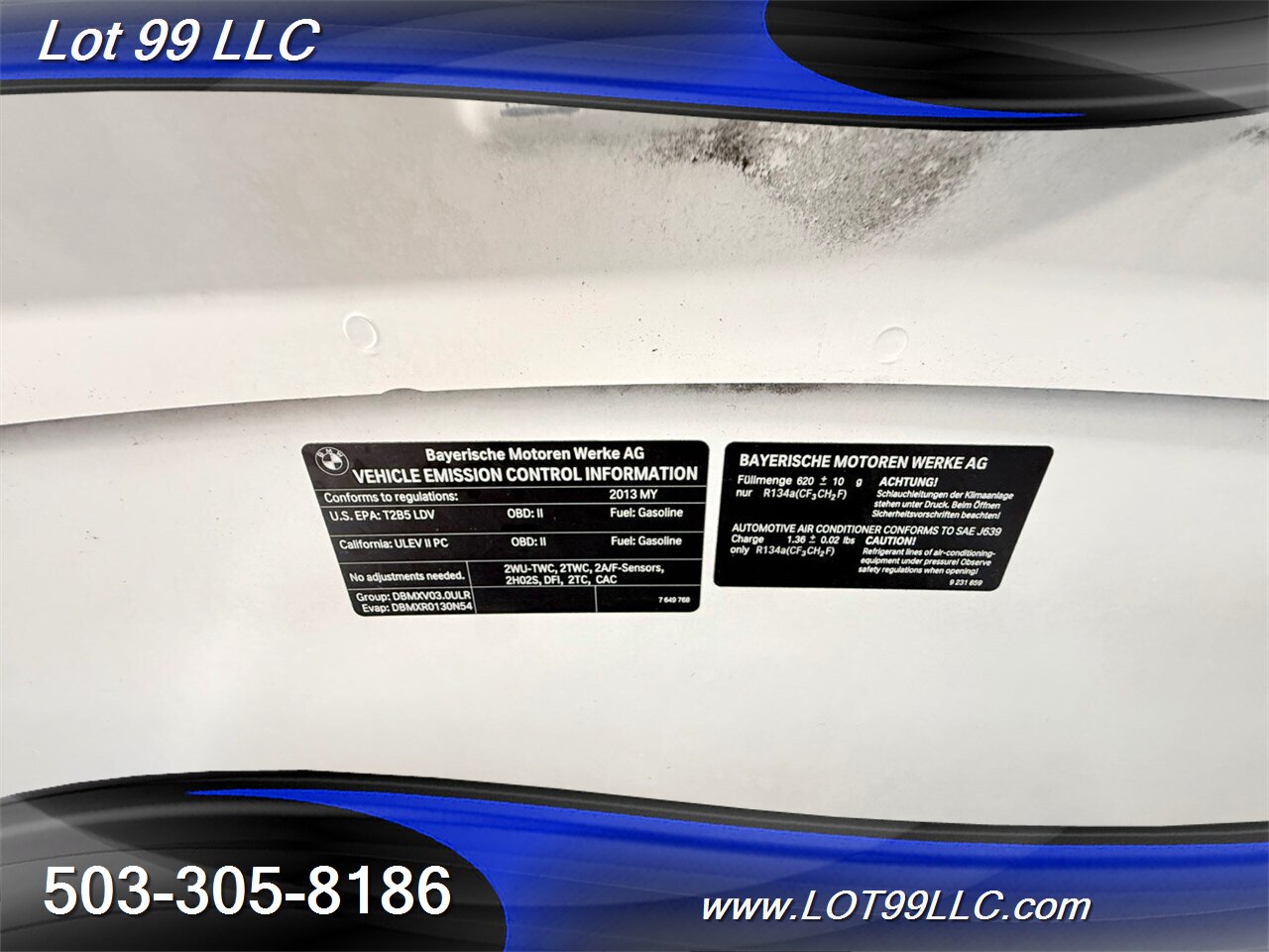 2013 BMW 335is 100k Hard Top Convertible - Photo 48 - Milwaukie, OR 97267