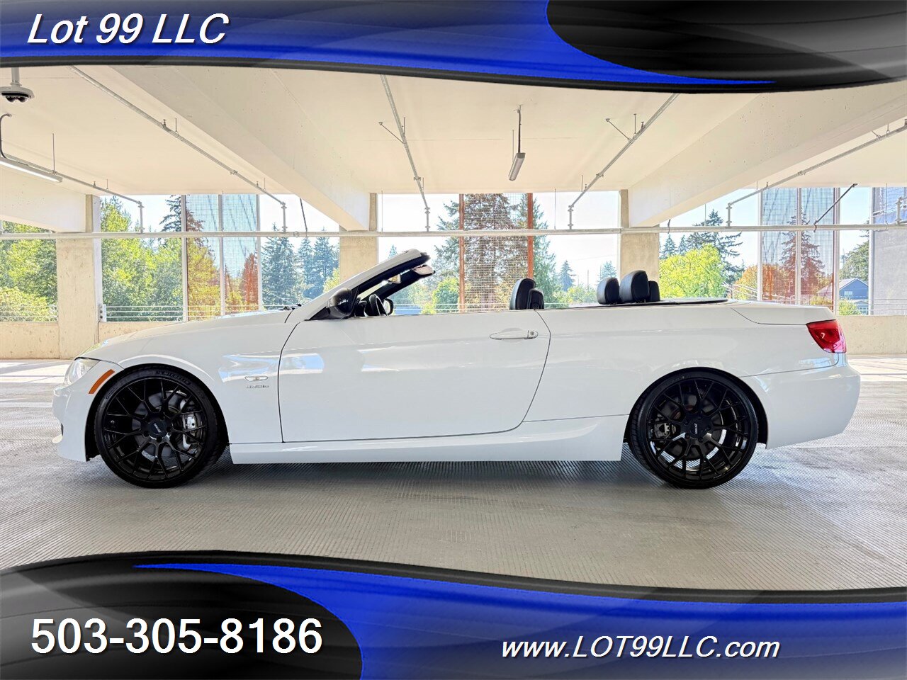 2013 BMW 335is 100k Hard Top Convertible - Photo 3 - Milwaukie, OR 97267