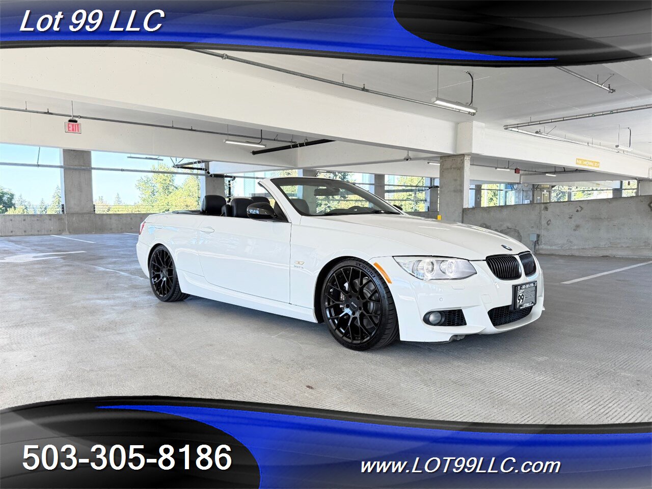 2013 BMW 335is 100k Hard Top Convertible - Photo 32 - Milwaukie, OR 97267