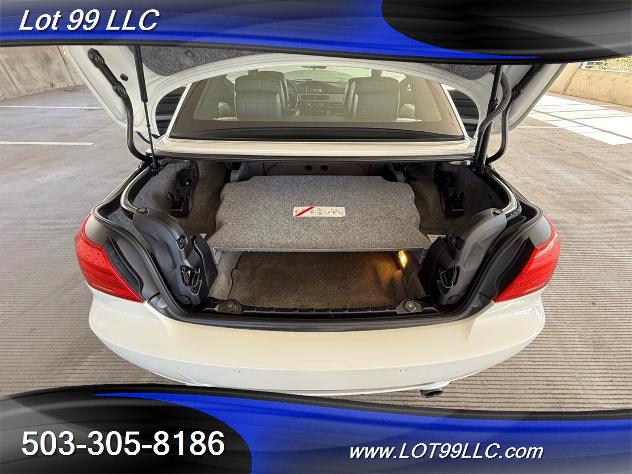 2013 BMW 335is 100k Hard Top Convertible - Photo 21 - Milwaukie, OR 97267
