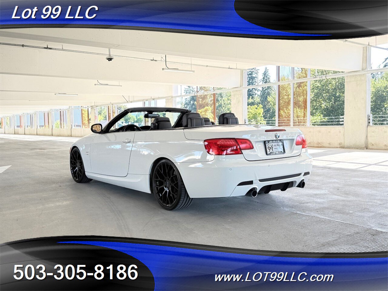 2013 BMW 335is 100k Hard Top Convertible - Photo 34 - Milwaukie, OR 97267