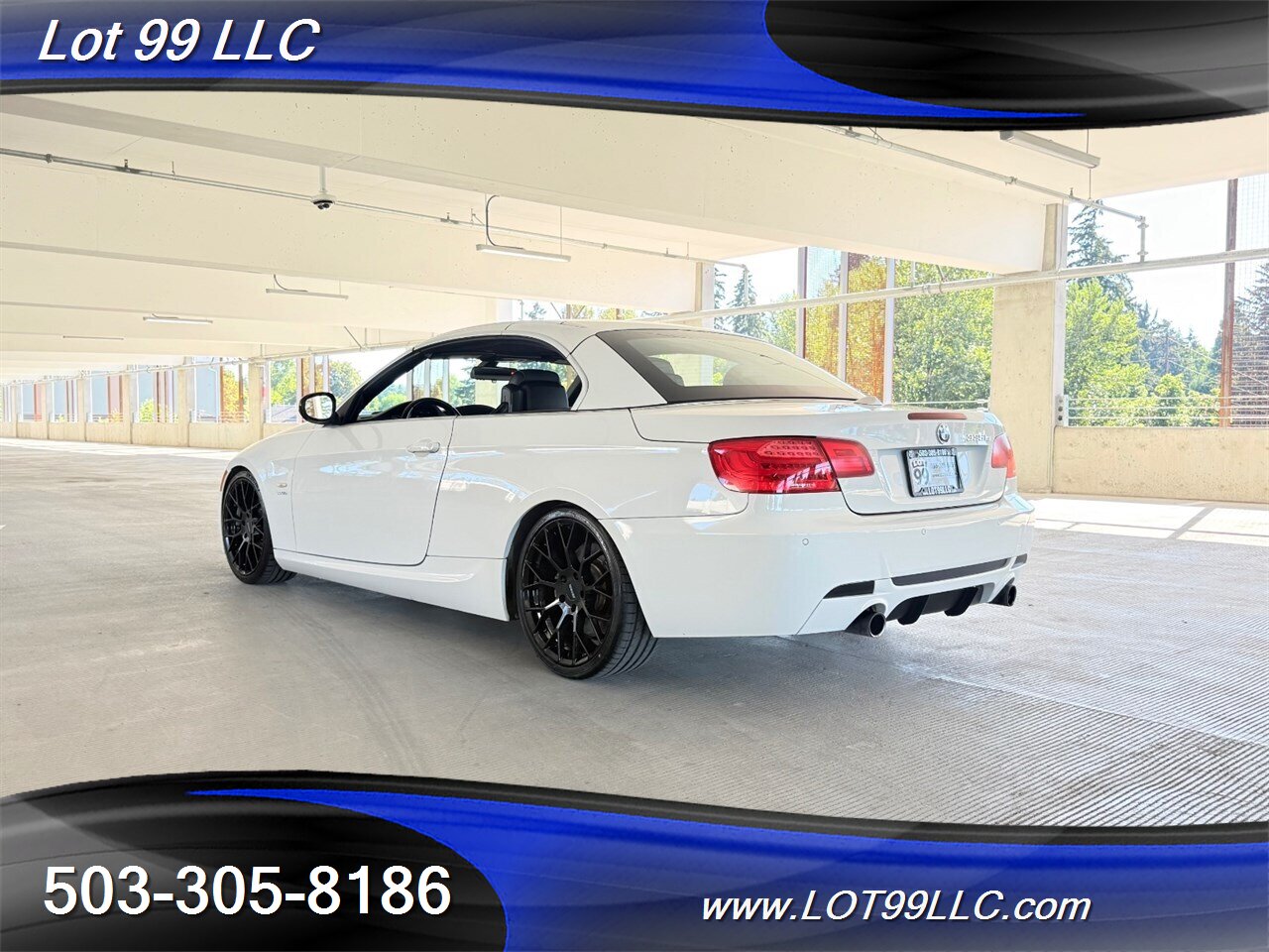 2013 BMW 335is 100k Hard Top Convertible - Photo 10 - Milwaukie, OR 97267