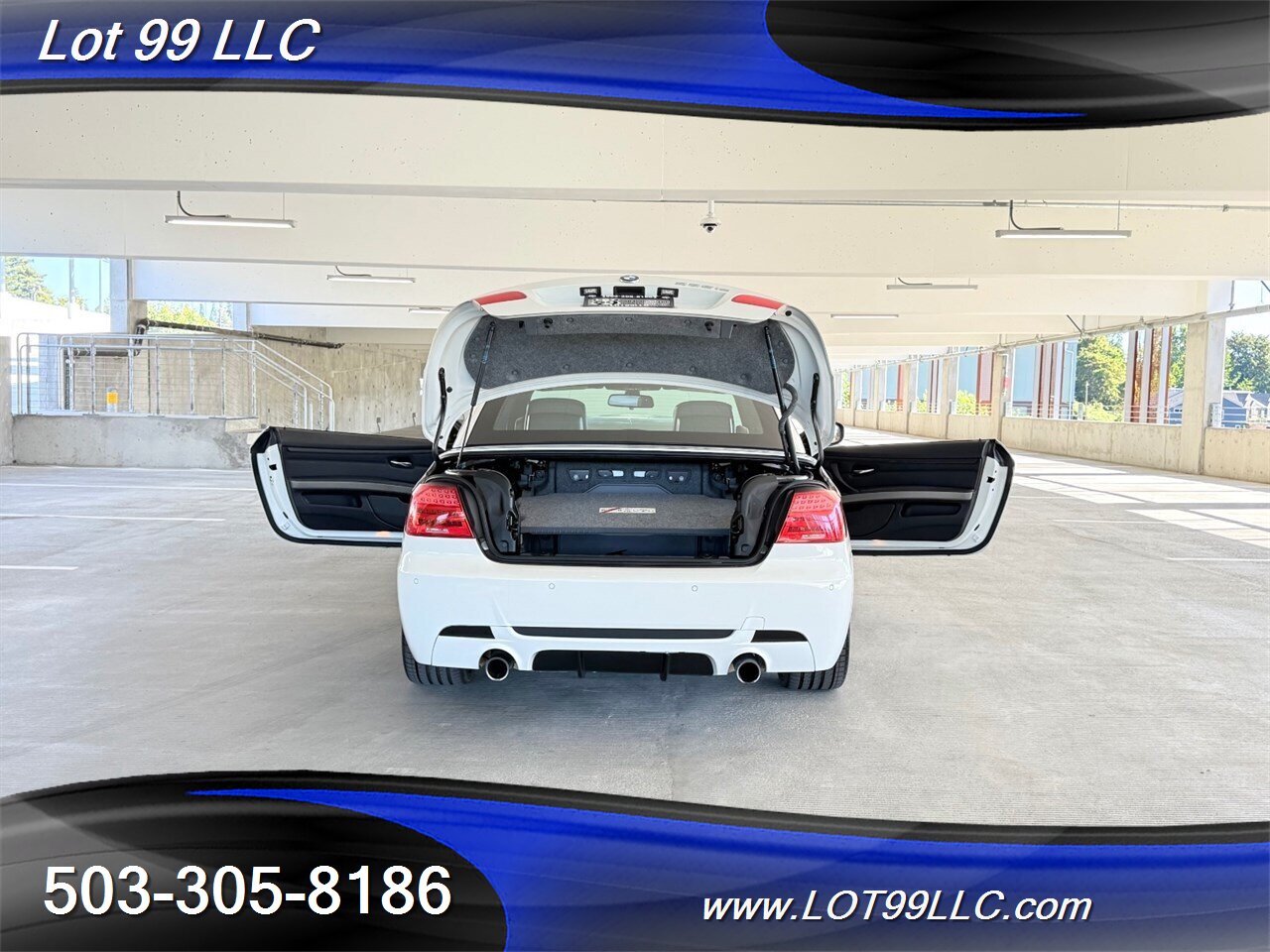 2013 BMW 335is 100k Hard Top Convertible - Photo 29 - Milwaukie, OR 97267