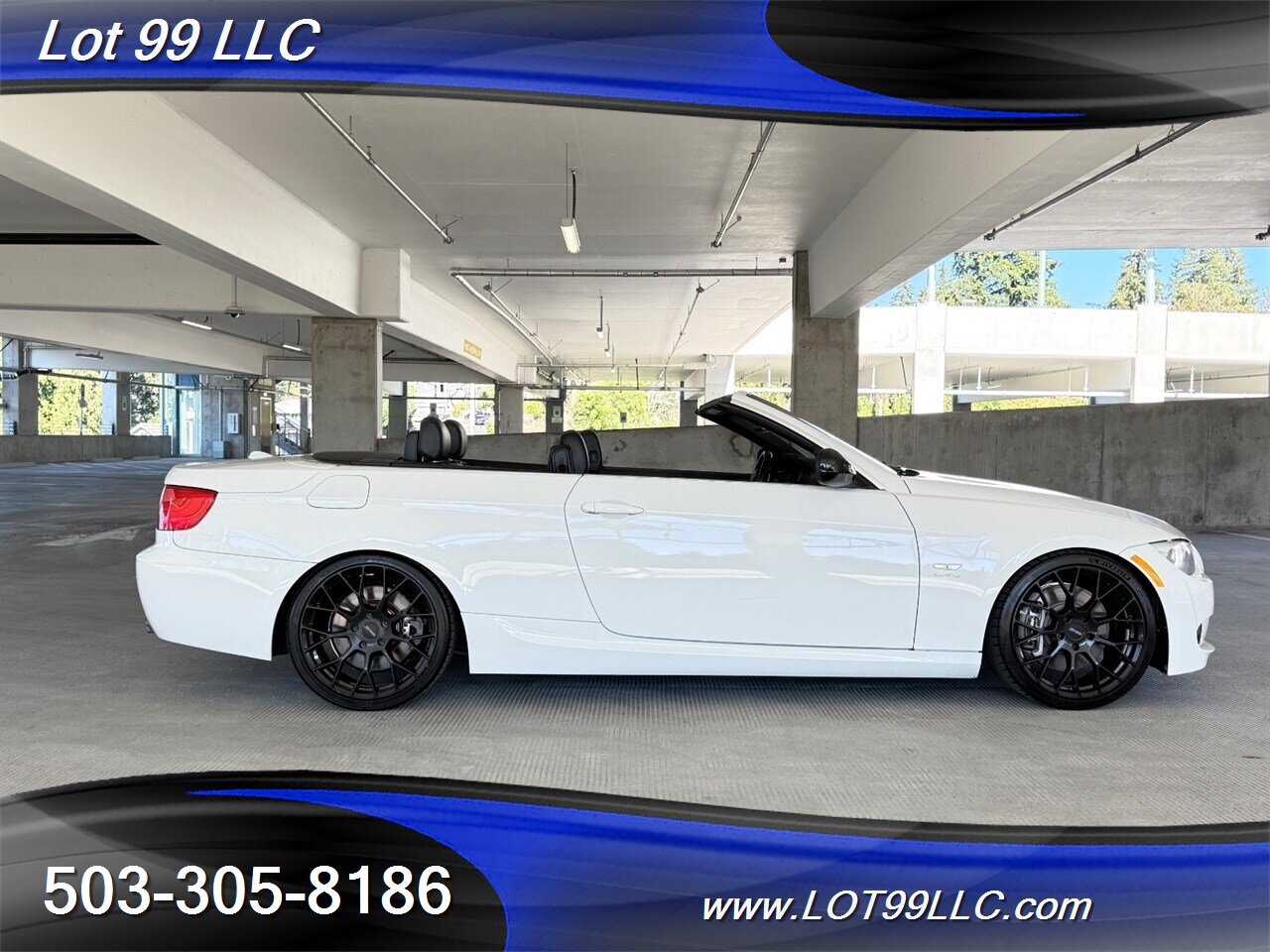 2013 BMW 335is 100k Hard Top Convertible - Photo 4 - Milwaukie, OR 97267