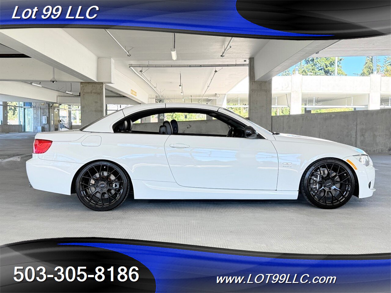 2013 BMW 335is 100k Hard Top Convertible - Photo 7 - Milwaukie, OR 97267