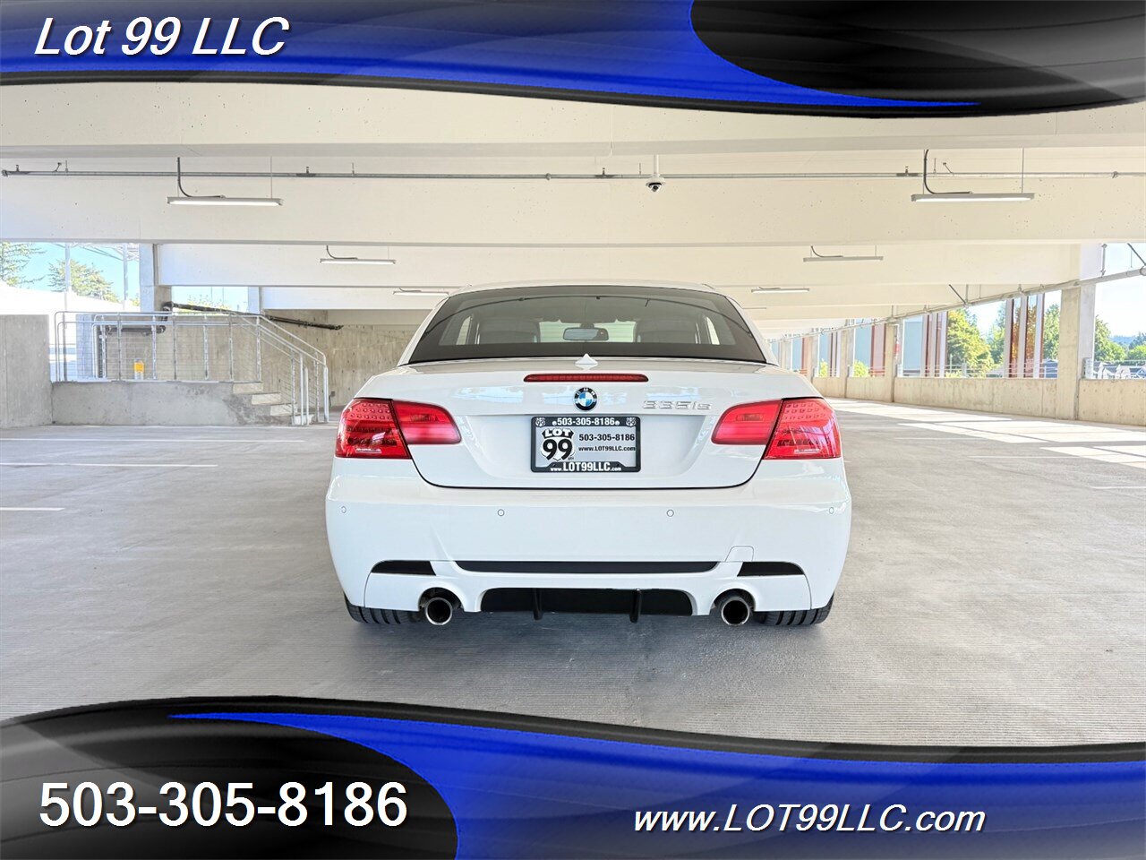 2013 BMW 335is 100k Hard Top Convertible - Photo 9 - Milwaukie, OR 97267