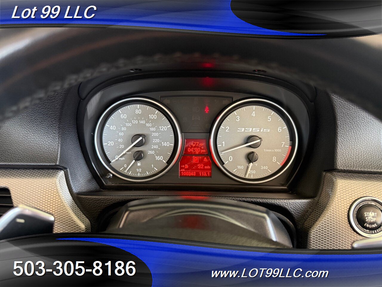 2013 BMW 335is 100k Hard Top Convertible - Photo 11 - Milwaukie, OR 97267